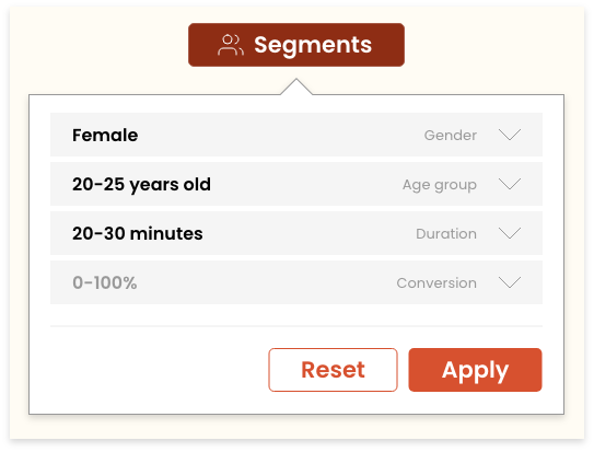 Segmentation